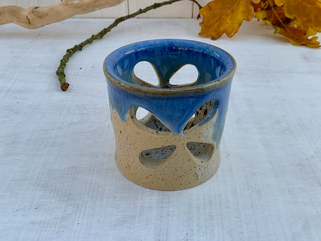 Butterfly Wings Tealight Holder