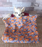 Halloween or Easter Reversible Tote Bag 
