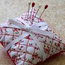 Lavender Scented pincushion 