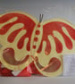 Chinese Butterfly - Handmade Kite - Image 4