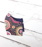 Handmade Reversible Face Mask  Adult size - Image 1