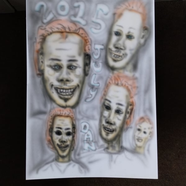faces
