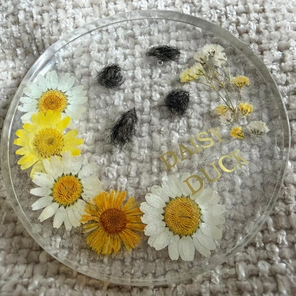 Pet Memorial Keepsake