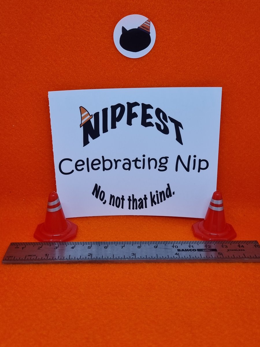 Nipfest celebrating Nip iron on transfer