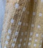 Unbreakable Kyiv Handwoven Doubleweave  Lambswool Blanket - Image 7