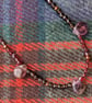 The Smokey Briolette Necklace - Image 7