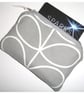 Silver Grey Coin Purse With Zip Credit Card Holder Zipped - Image 1