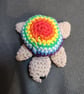Amigurumi Pride Turtle - Image 3