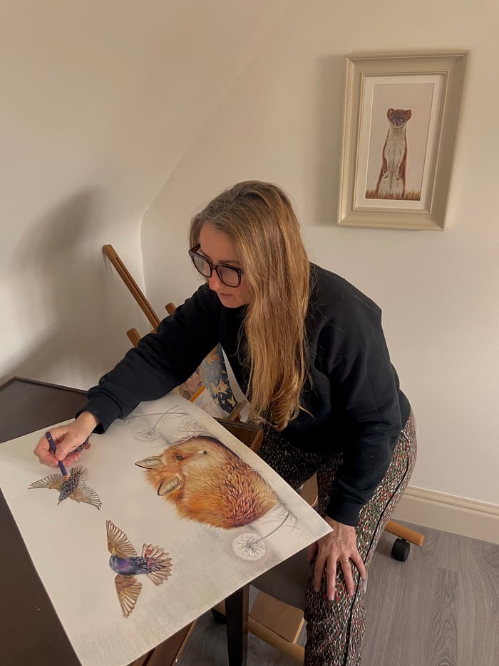 Justine Williams Art