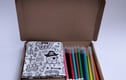 Pencil Cases to Colour