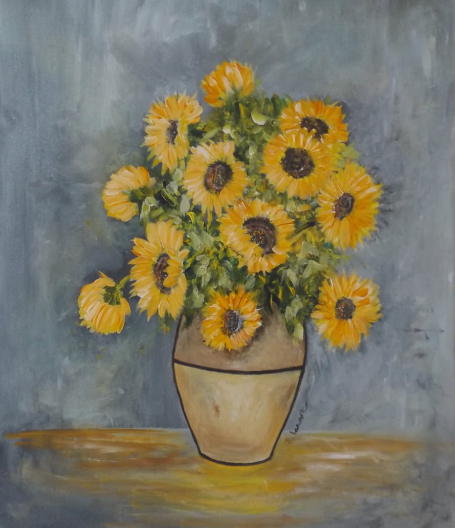 Sunflowers