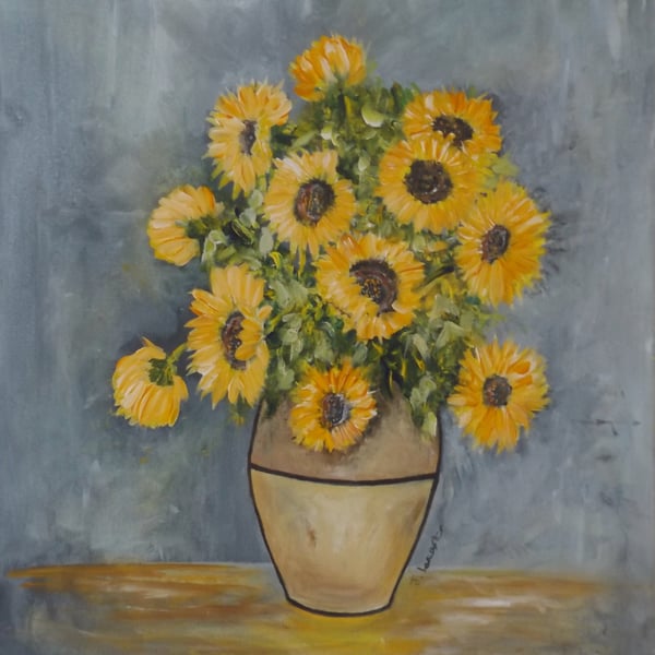 Sunflowers