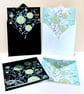Butterfly Blossom Collection of Cards - Image 2