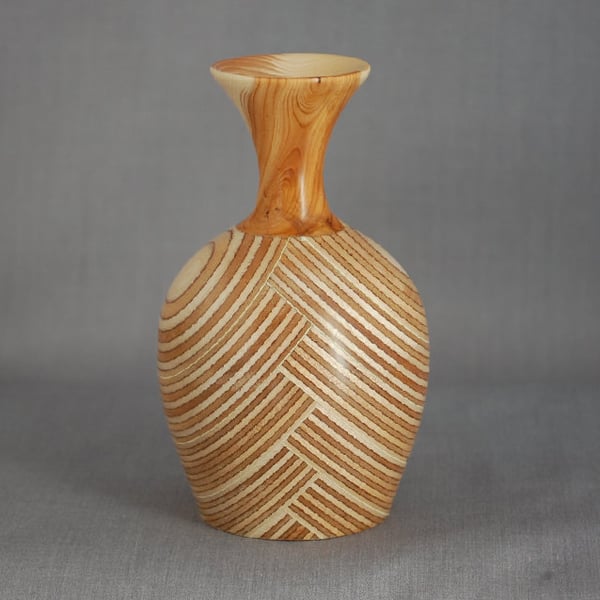 Endlessly Fascinating Vase