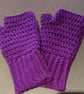 Lovely Fingerless Gloves  - Image 2