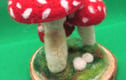 Needle Felted 