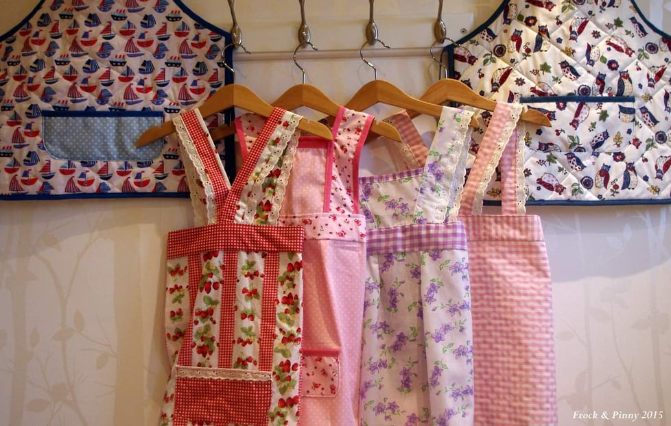 Frock & Pinny