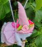 Handknitted Midsummer Mini Mouse- Rosie - Image 2