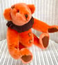 Manfred: Mohair Artist Bear 33cm (13") - Image 2