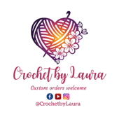 Crochet by Laura McDonald