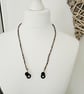 Cotton Cord in Welsh Colours, Glasses Chain or Earplug Strap - Image 8