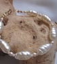 An Imitation Pearl Effect Bead Bracelet - Image 1