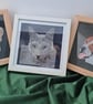 Custom made pet portraits