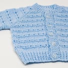 Baby Blue Cardigan