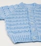 Baby Blue Cardigan - Image 1