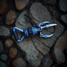 Sheikah Clawshot & Hookshot Replica – Interchangeable (Zelda-Inspired Cosplay)