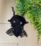 Midnight Woodland Wisp Spirit A - Image 2