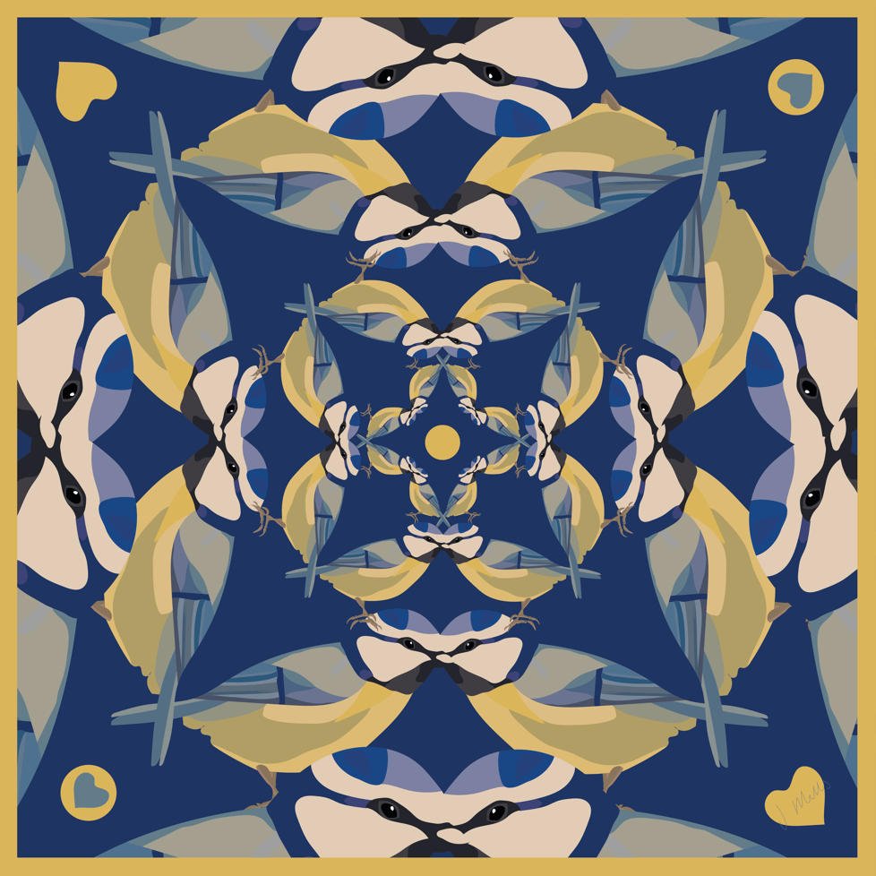 Handmaid by Julie Mills