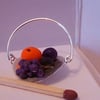 12th Scale Cake-Fruit Basket