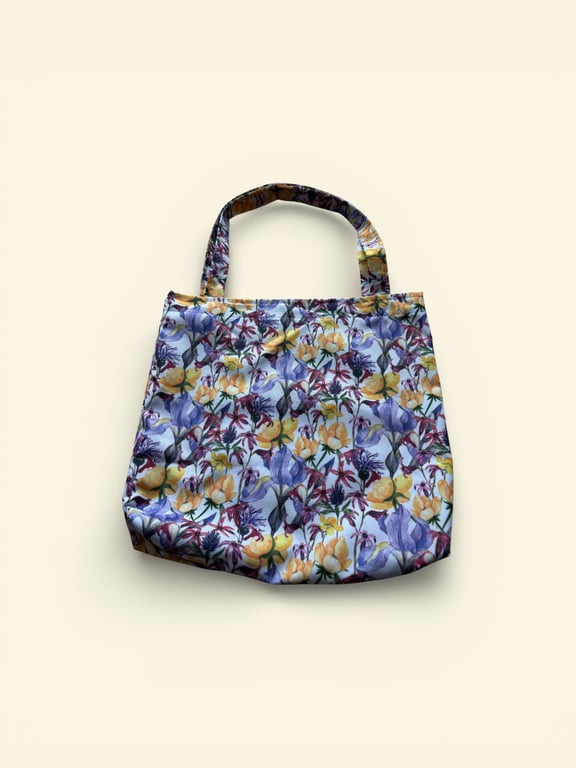 Showerproof Shopping Bag. Iris’s 