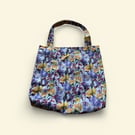 Showerproof Shopping Bag. Iris’s 