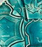 Textured Ceramic Plaque: Anchor and Camel - Image 7