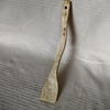 Spatula hand carved Willow - the chef's friend 