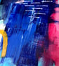  Limitless Abstract Painting on Canvas - Image 4
