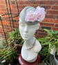 Beautiful Handmade hat, Hat for the Races, Hats for Ascot, Special Occasion Hats - Image 5
