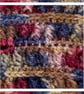 Crocheted Floral Ear Warmer - Image 6