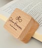 customized walnut ring box gifts for new couple engraved wooden ring box 