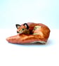 Little Copper Fox - MADE TO ORDER - Image 1