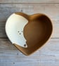 Small Heart Shaped Trinket Dish