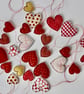 Heart Collection - Hanging Decorations