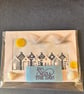 Hand made 'seas the day' greetings card - Image 1