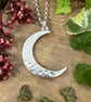 Crescent Moon Pendant - Image 2