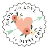 Ditsy Chic