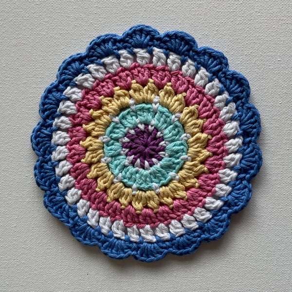 Crochet doily