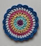 Crochet doily - Image 1