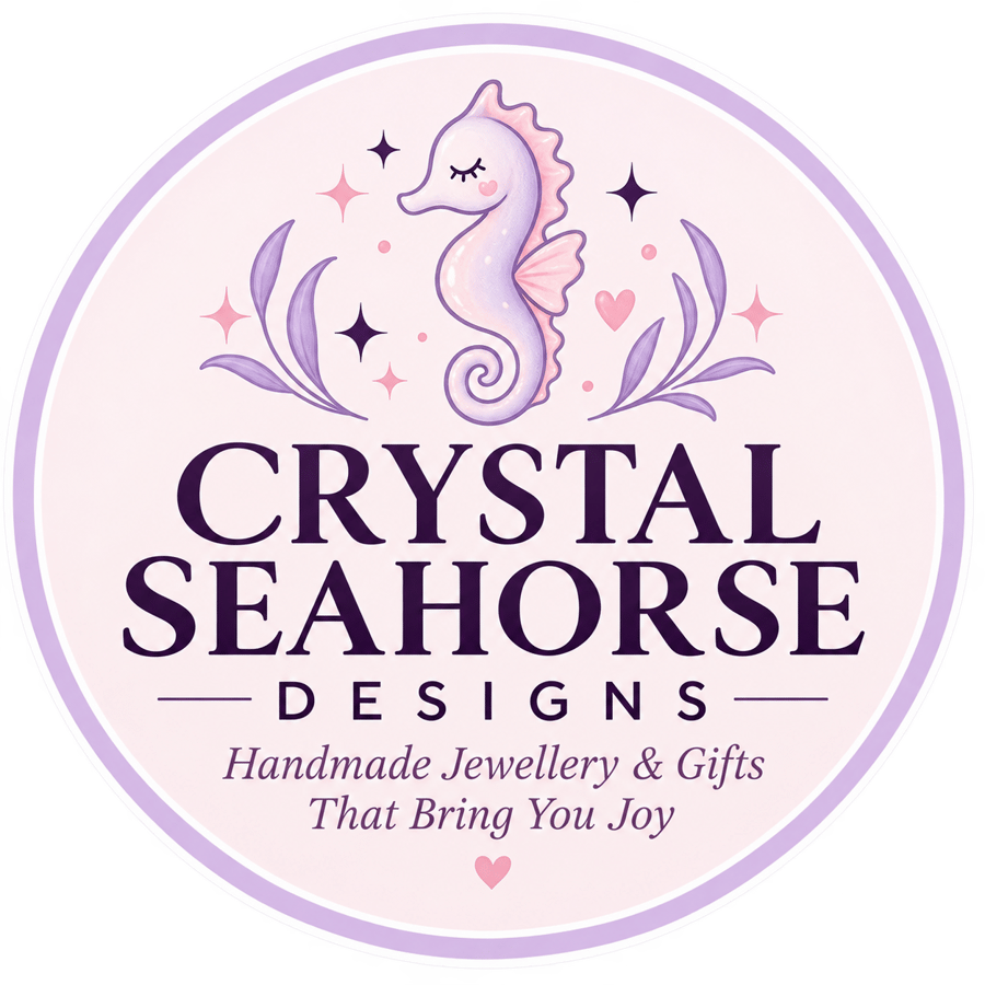 Crystal Seahorse Designs 